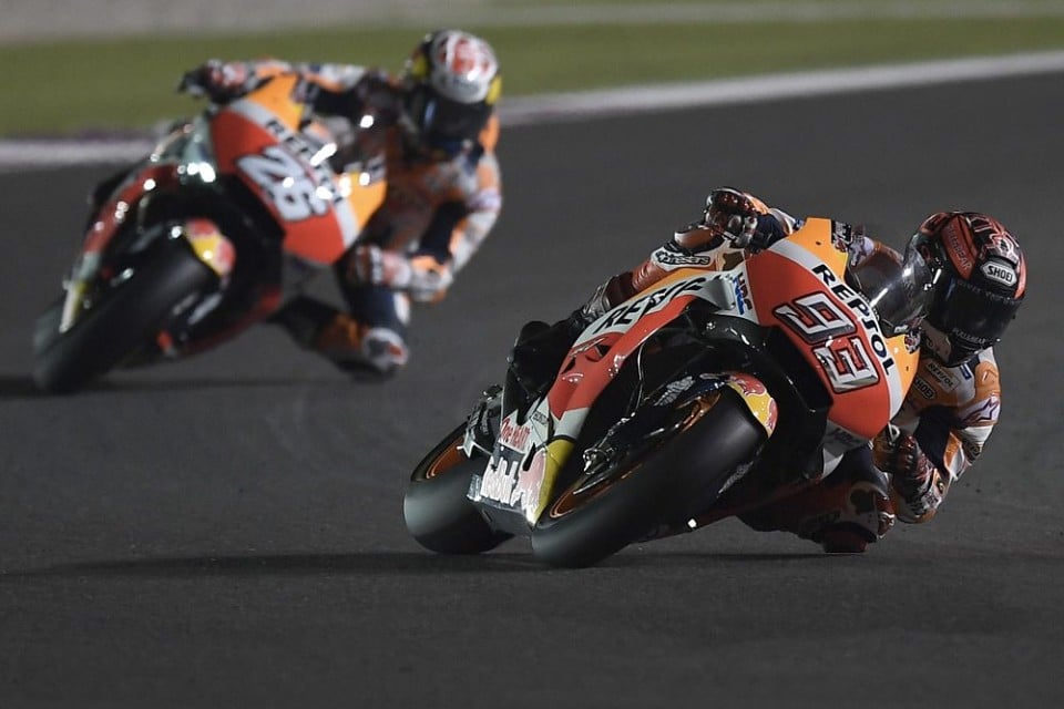 MotoGP: Marquez: il rinnovo? non ho valutato altre offerte