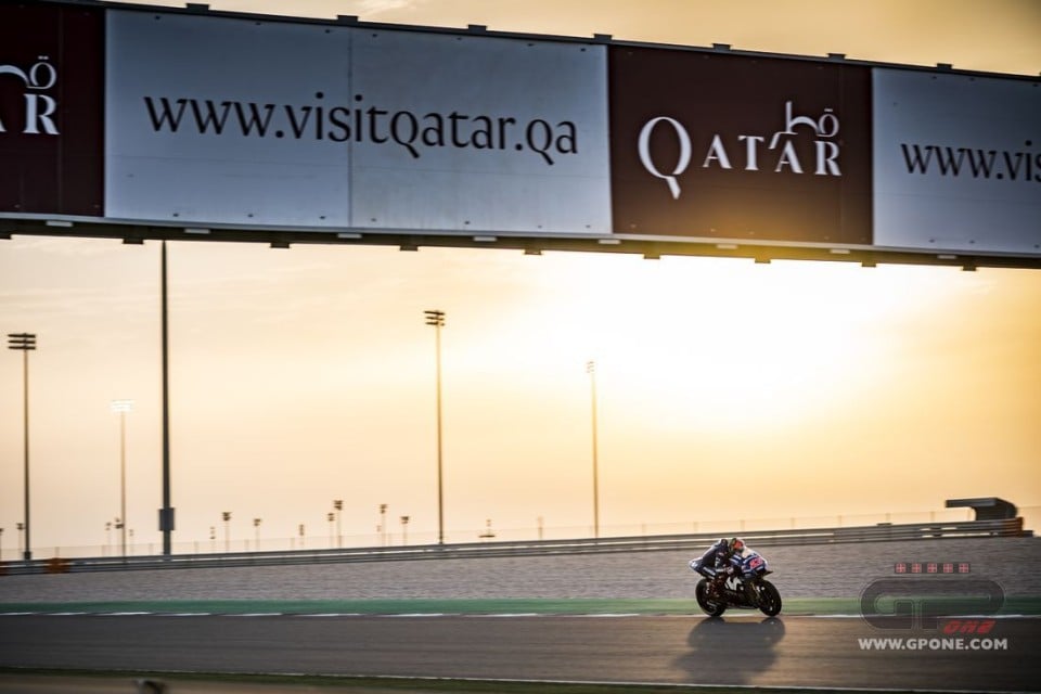 MotoGP: LIVE. La diretta dei test in Qatar minuto per minuto