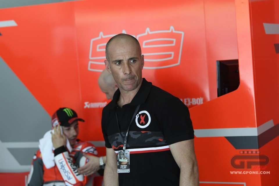 MotoGP: Jorge Lorenzo e Alex Debon si separano