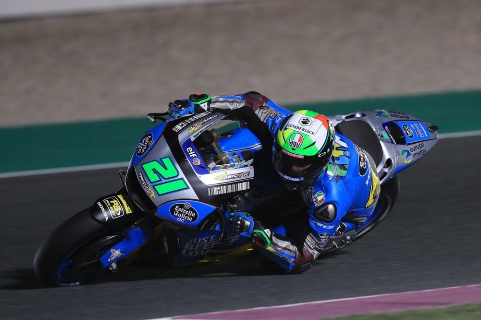 MotoGP: Morbidelli: che spettacolo duellare con Vinales e Lorenzo