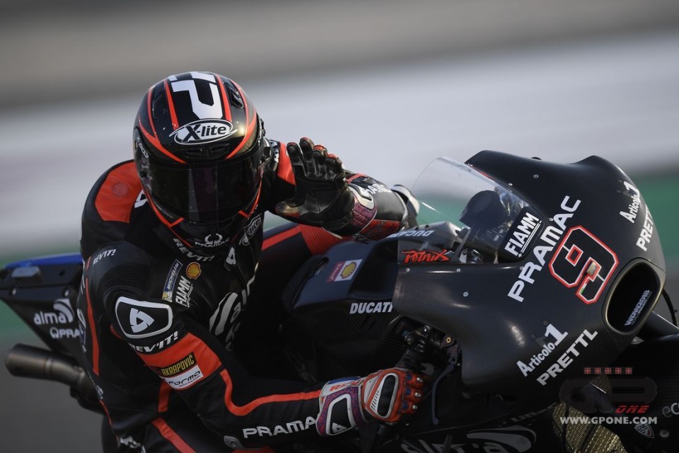 MotoGP: After testing, Petrucci rates himself highly, Miller no