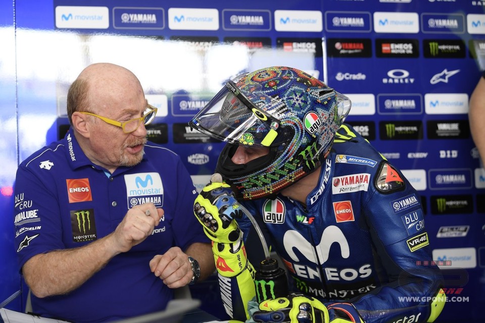 MotoGP: DID YOU KNOW ... Rossi the oldest, Rins the youngest