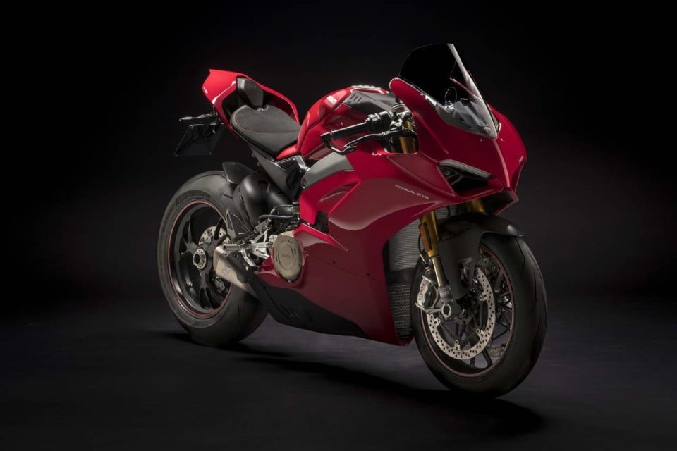 Moto - News: Ducati by Rizoma: come ti customizzo la Panigale V4