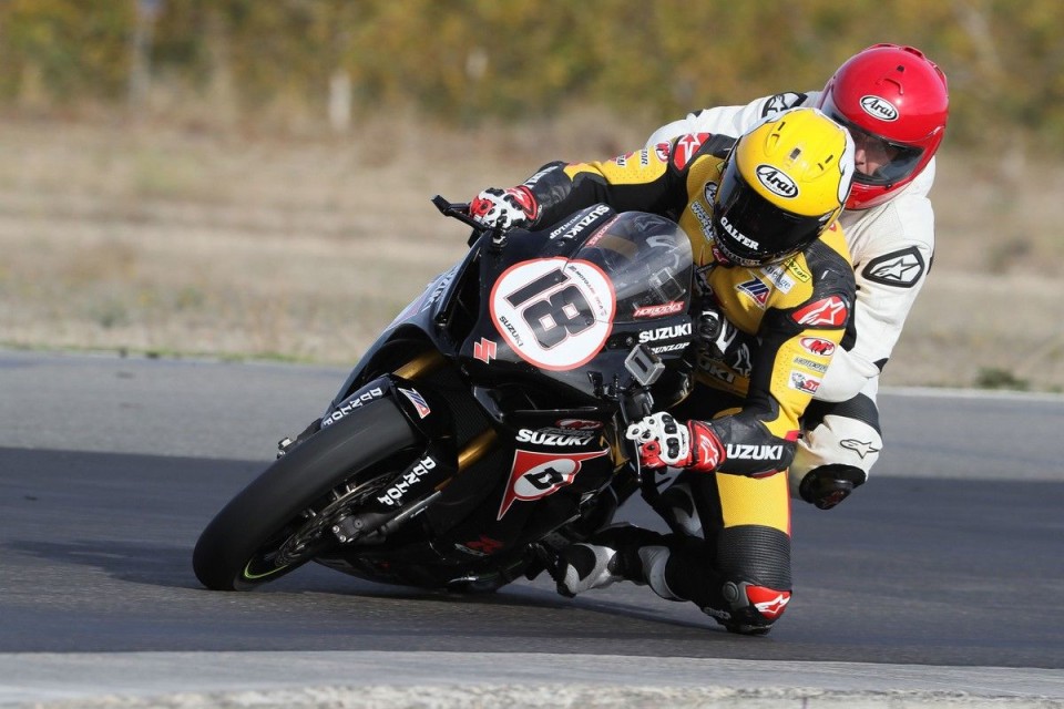 MotoAmerica: Passeggeri di un vero pilota? Nel MotoAmerica si può