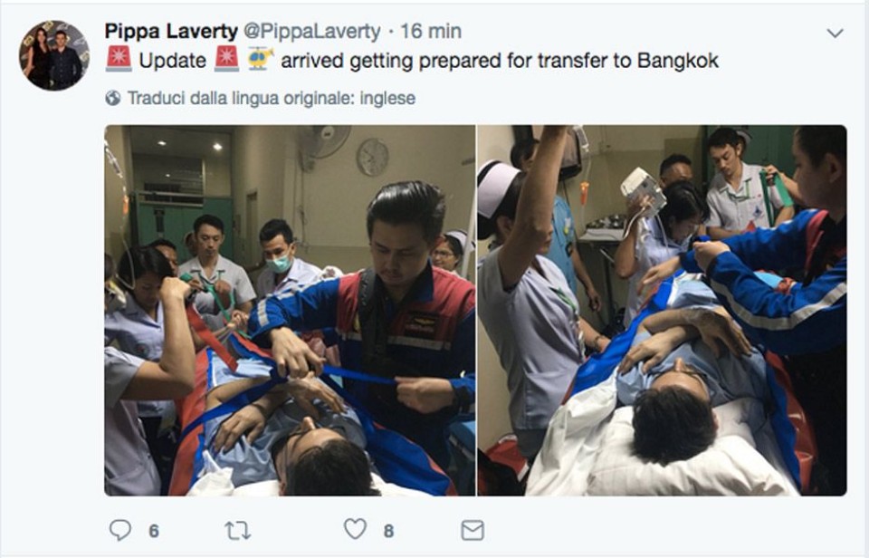 SBK: Eugene Laverty trasferito a Bangkok SBK: Eugene Laverty trasferito a Bangkok