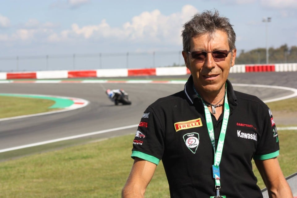 SBK: Ramello: 