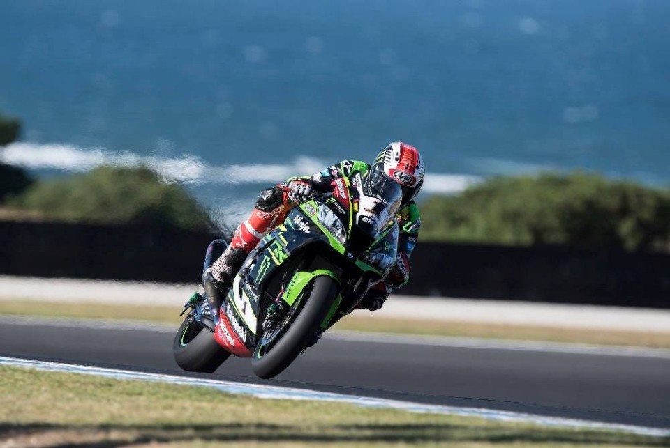 SBK: Rea issues a warning: out to win at Buriram
