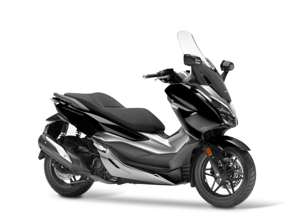 Moto - Scooter: Honda a tutta 