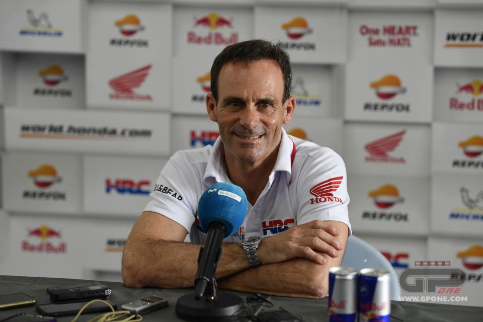 MotoGP: Puig: Marquez non è fuori controllo