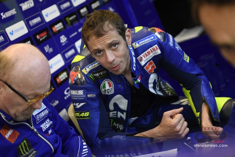 MotoGP: Rossi: Marquez non ha mostrato il suo potenziale