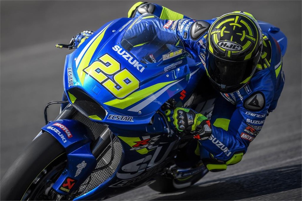 MotoGP: FP2: Iannone beffa Marquez, 4° Rossi