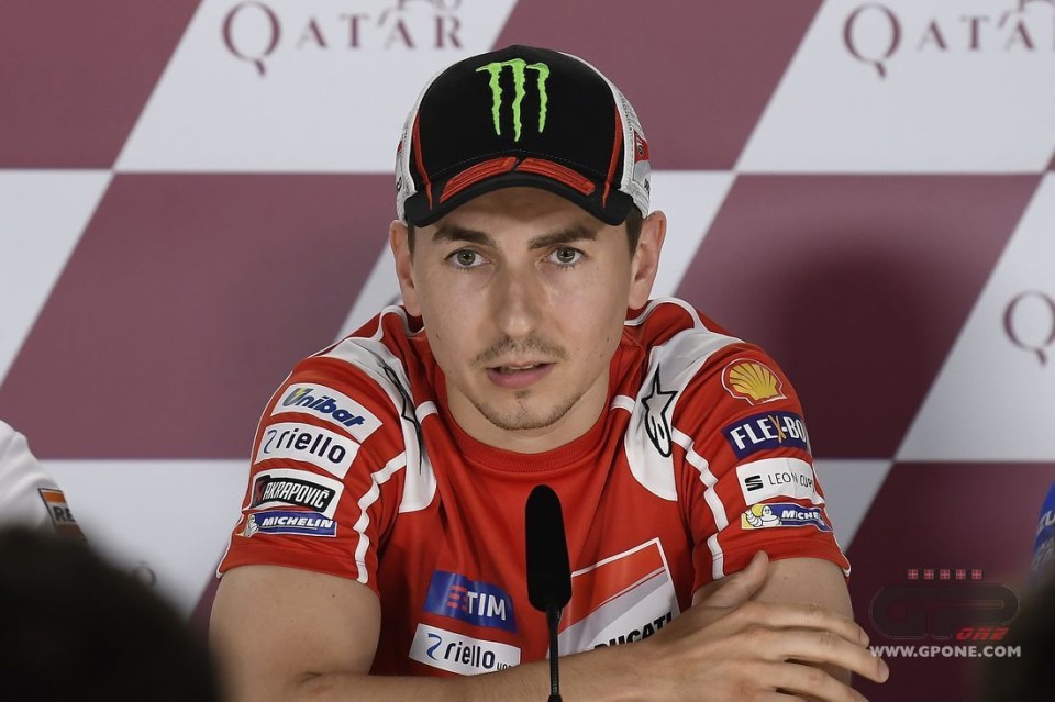 MotoGP: Lorenzo: con Ducati parto senza pormi freni o limiti