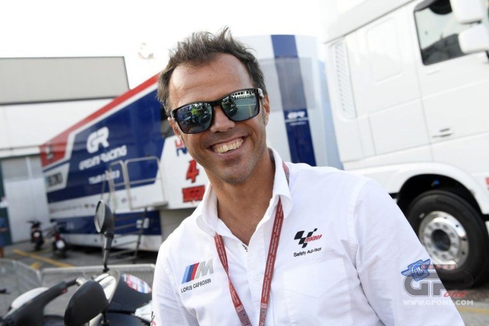 MotoGP: Capirossi: 