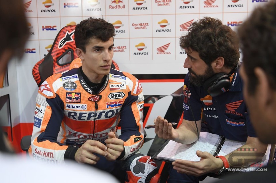 MotoGP: Marquez: the crash made me faster