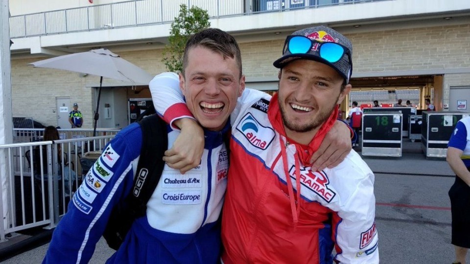 MotoGP: Miller's secret: "I raced with a broken collarbone"
