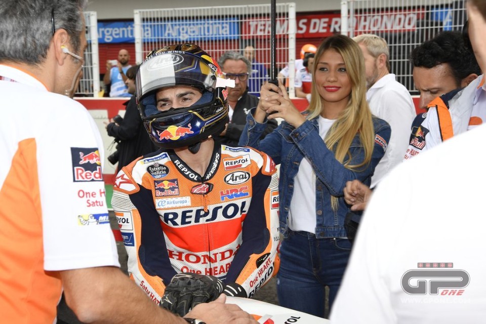 MotoGP: ULTIM'ORA. Pedrosa verrà operato al polso