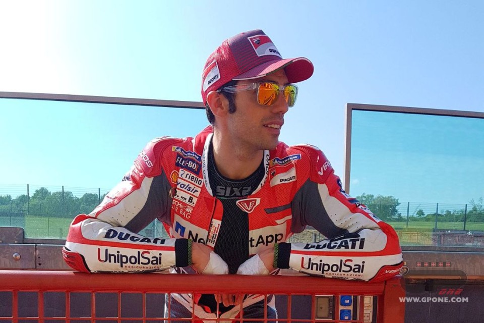 MotoGP: Pirro: hanno limitato i test per svantaggiare Ducati