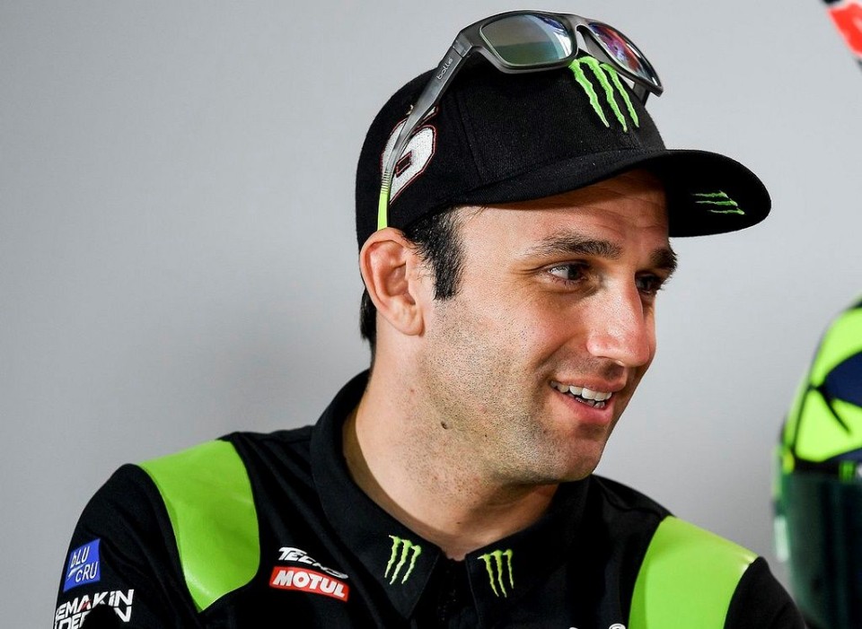 MotoGP: Zarco: "Rossi-Marquez? Like touching two gods"