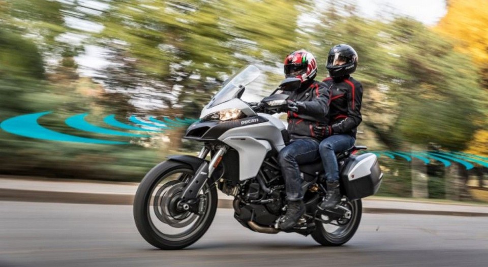 Moto - News: Dal 2020 Ducati più sicure grazie ai radar
