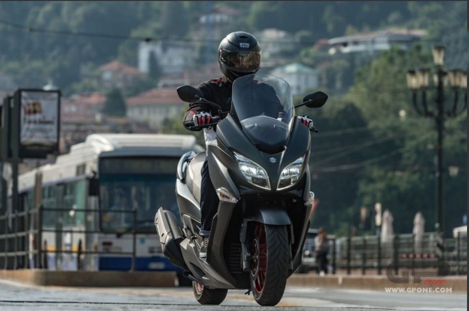 Moto - News: Suzuki mette in moto la primavera: ecco le promozioni