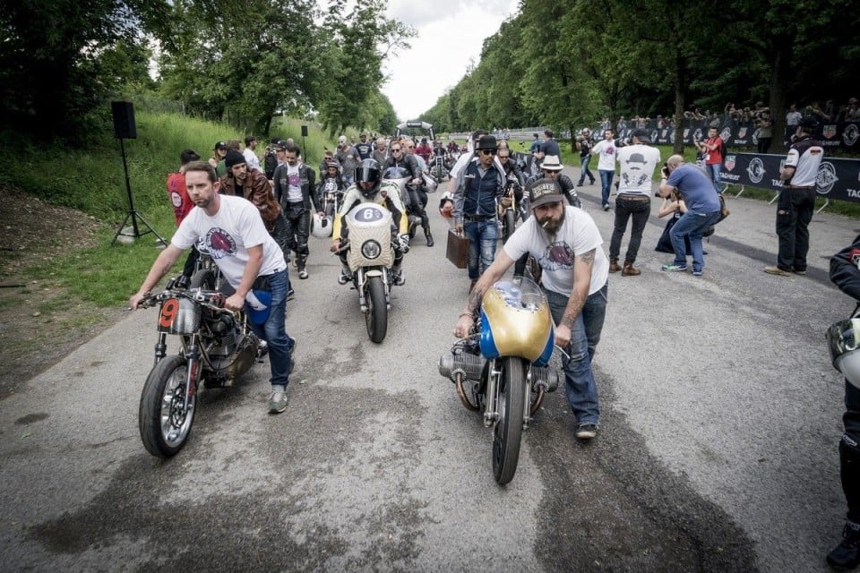 Moto - News: The Reunion: tutti a Monza per l'edizione 2018