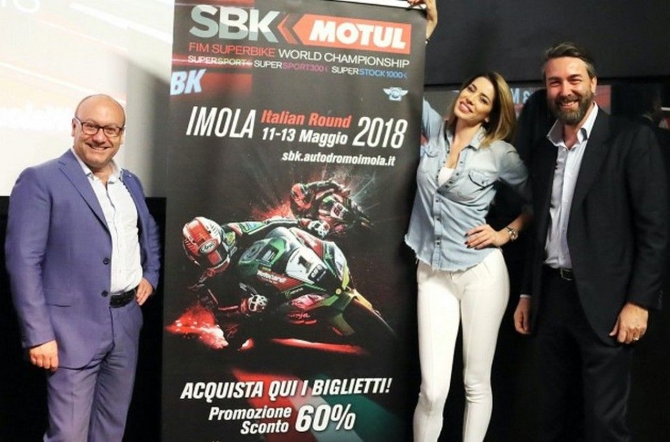 SBK: Le derivate di serie ad Imola sino al 2020