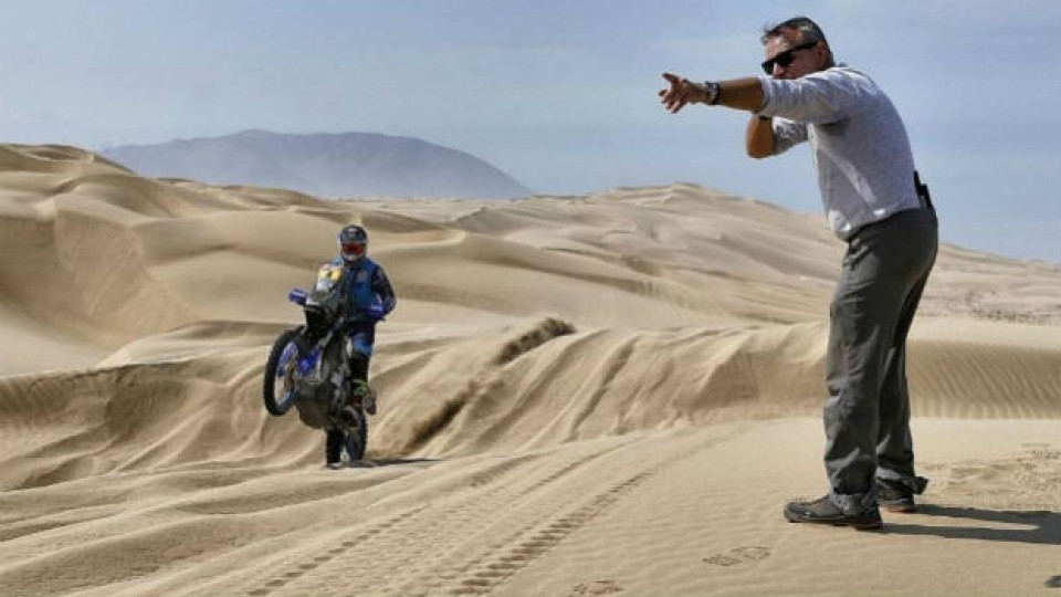 Moto - News: Dakar 2019: tutta in Perù