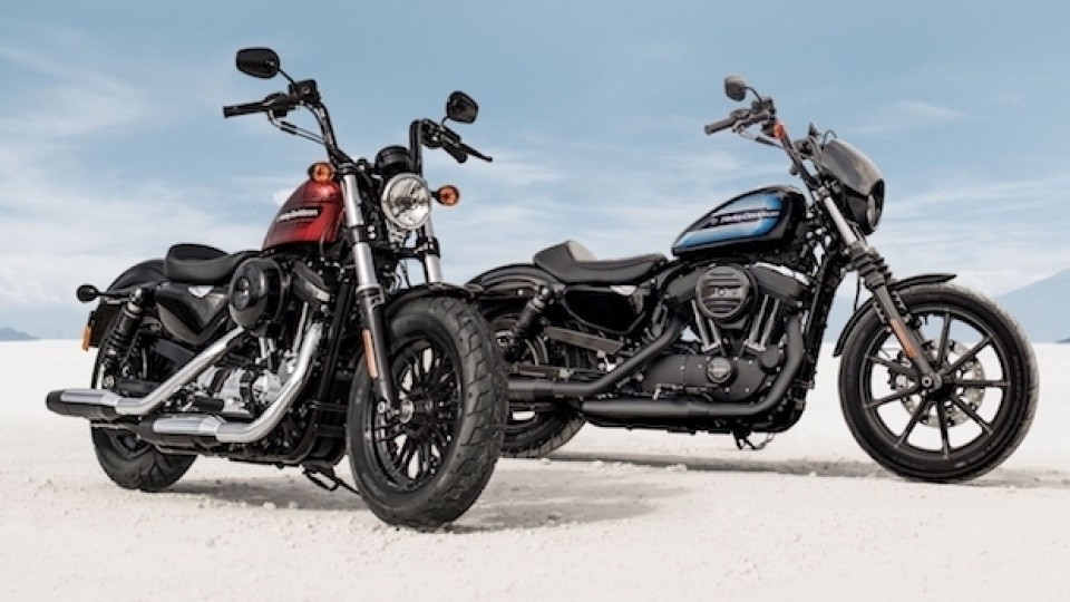 Moto - News: Harley Davidson, parte lo Sportster Weekend