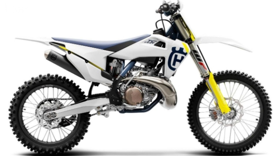 Moto - News: Husqvarna lancia la gamma Motocross 2019