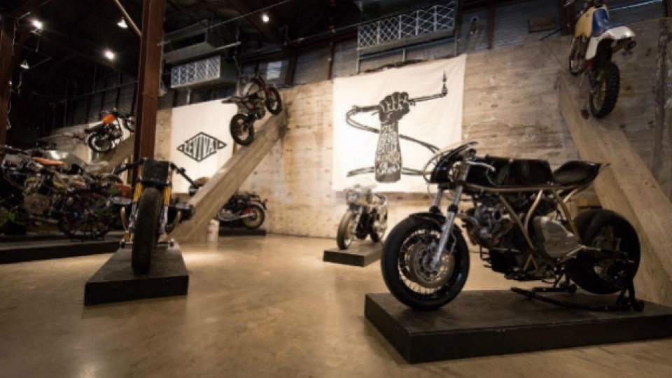 Moto - News: Le moto più belle dell’Handbuilt Show 2018