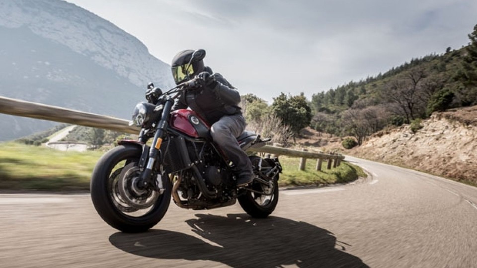 Moto - News: Leoncino Demo Ride, alla scoperta della nuova modern-classic di Benelli