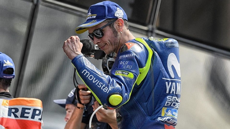 Moto - News: MotoGP, Valentino Rossi 