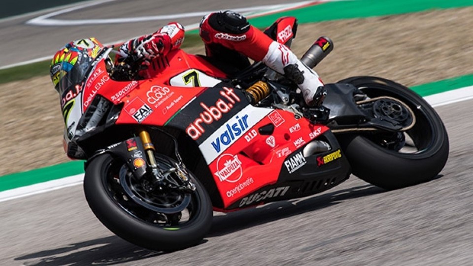 Moto - News: Orari SBK 2018 ad Imola: prove, qualifiche e gare 