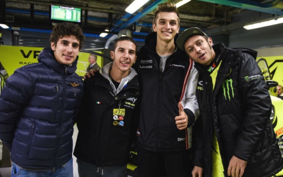 Moto3: Andrea Migno vs Luca Marini a Italian Job su Sky