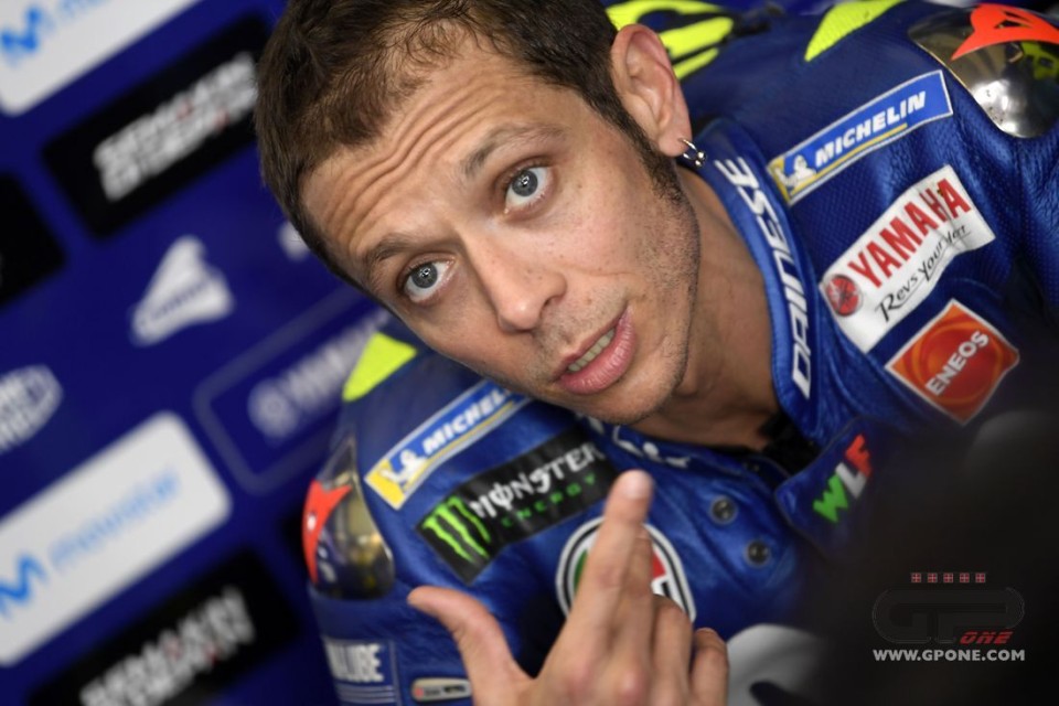 MotoGP: Rossi: non ho il potere per bloccare Zarco