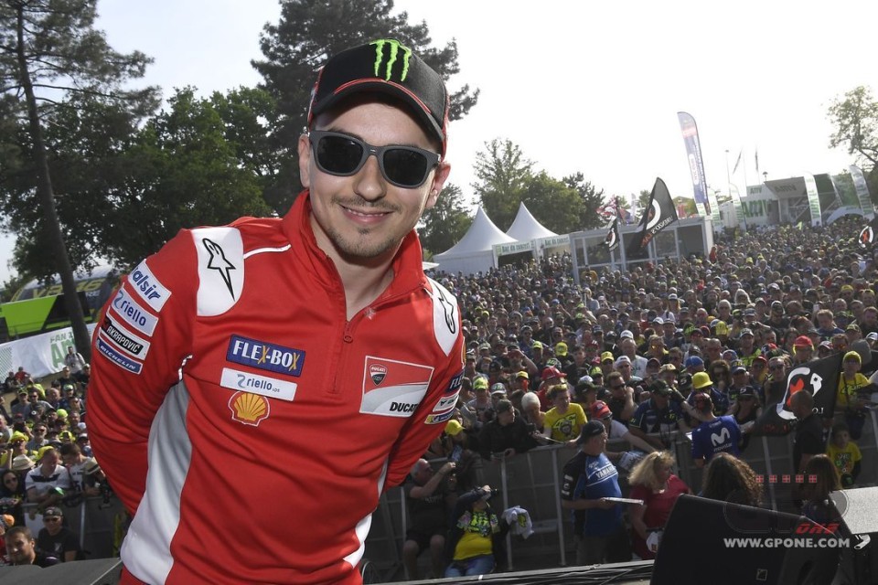 MotoGP: Lorenzo e Ducati: il lungo addio