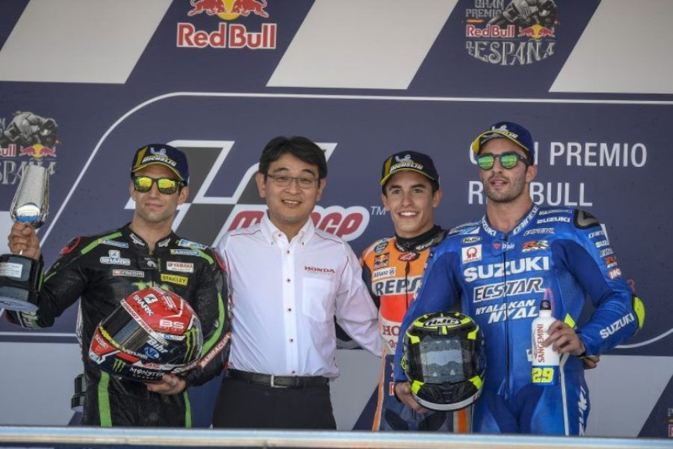 MotoGP: GP Spagna: Sky e TV8 superano di poco i 2,5 milioni