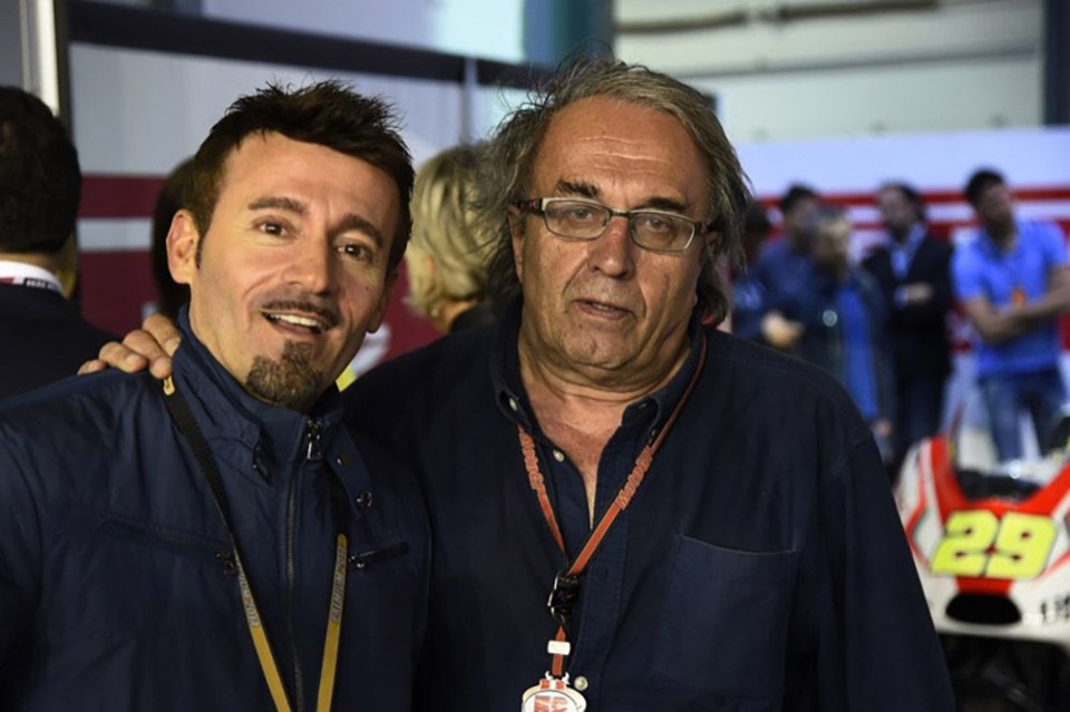 MotoGP: Pernat: Loris Reggiani e l'odio per Max Biaggi