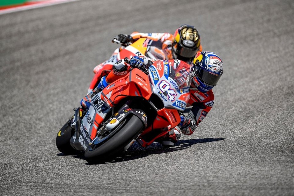 MotoGP: Jerez: per Dovizioso e Ducati una maledizione da scacciare