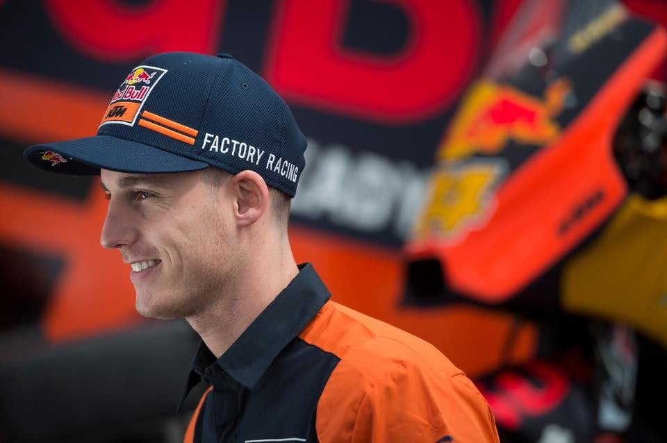 MotoGP: Pol Espargarò and KTM together until 2020