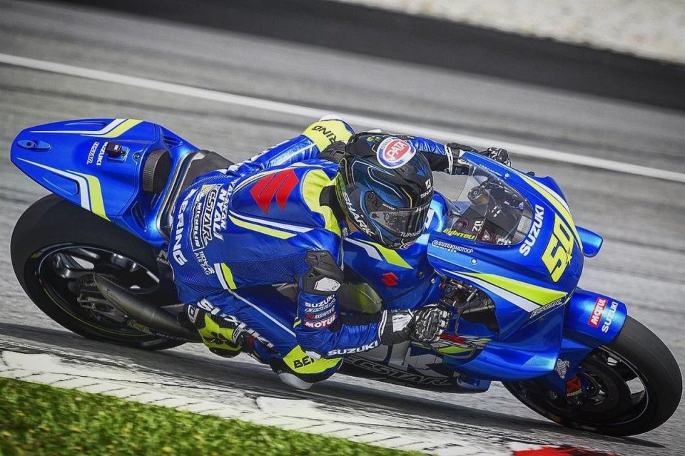 MotoGP: Sylvain Guintoli wild card a Brno