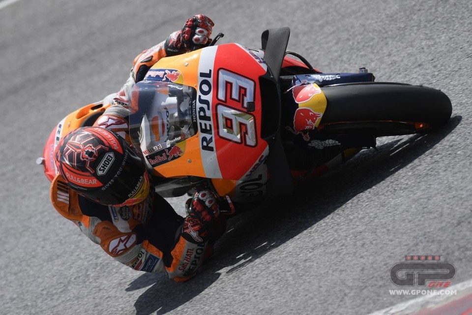 MotoGP: Marquez and Pedrosa reveal the secrets of Mugello