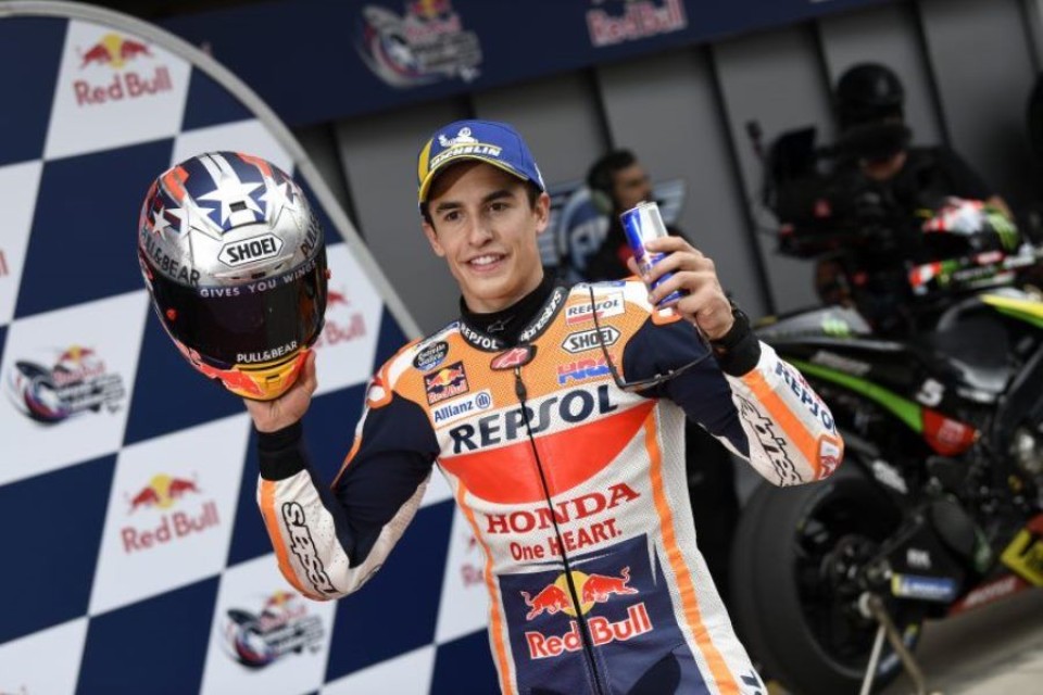 MotoGP: Jerez: i bookmaker non hanno dubbi, Marquez strafavorito