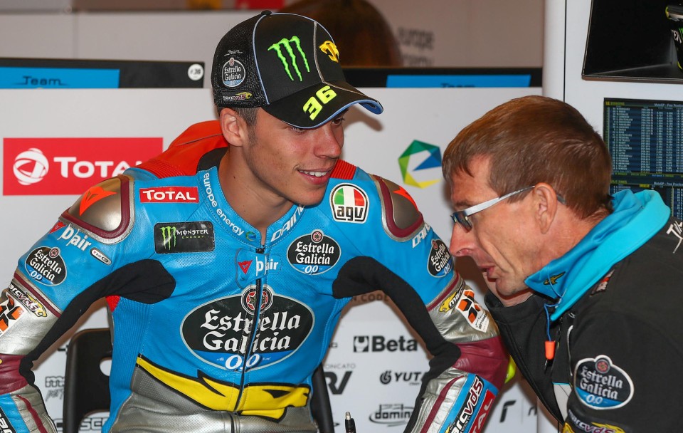 MotoGP: Il manager di Mir: non ha firmato con Suzuki, per ora