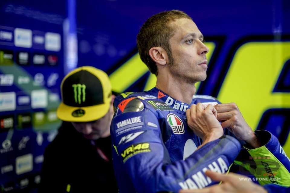 MotoGP: Rossi: Zarco? I only know that he's faster than us