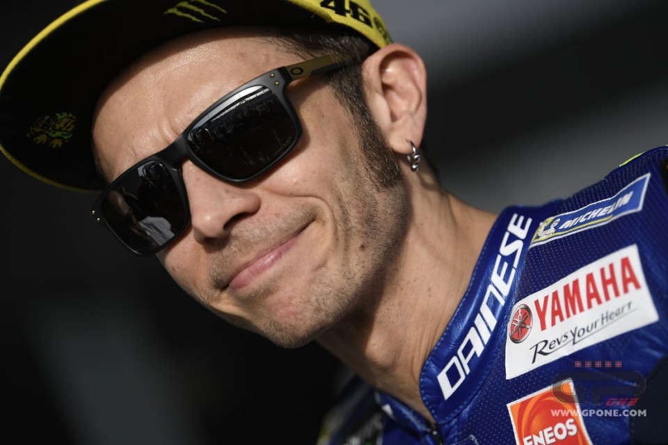 MotoGP: Rossi: Jerez sarà una gara chiave per la Yamaha 
