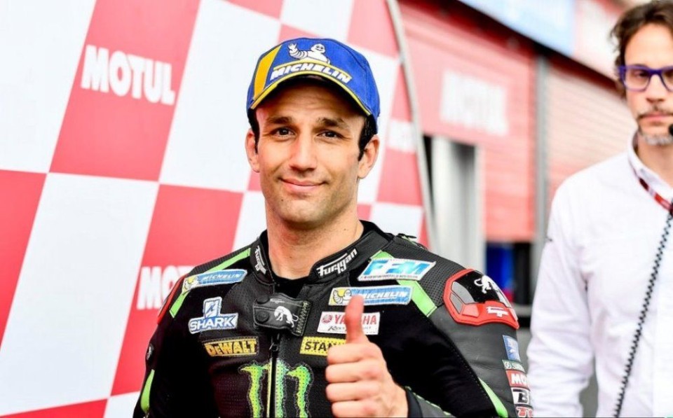 MotoGP: Zarco, at Le Mans with a dream: "To fight for the win"