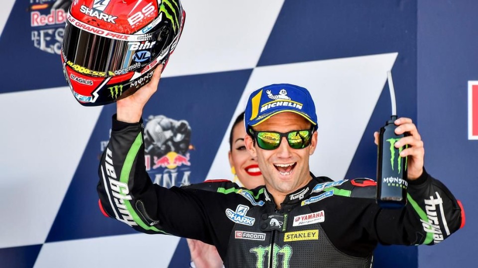 MotoGP: Zarco: "L'incidente? Non ho potuto credere ai miei occhi"