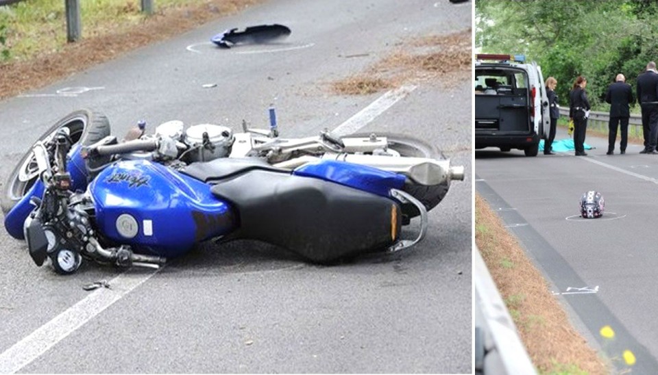 Moto - News: Roma: morta centaura di 26 anni. La causa? L'asfalto...