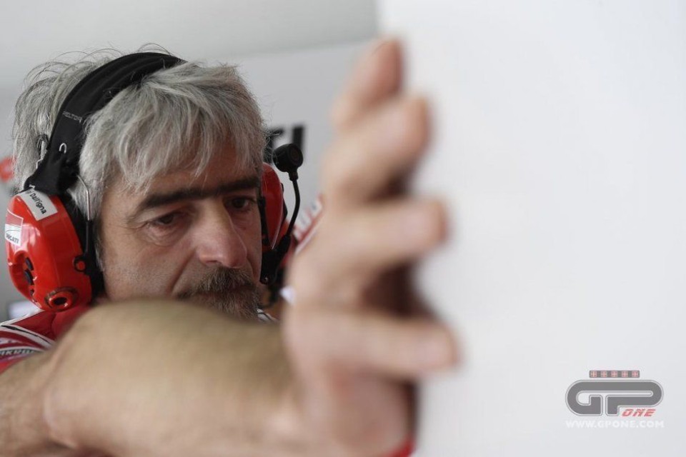 SBK: Dall'Igna: "The aim is to confirm Davies and Melandri"